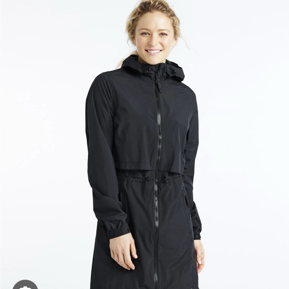 Women's L.L. Bean Meridian Rain Jacket
